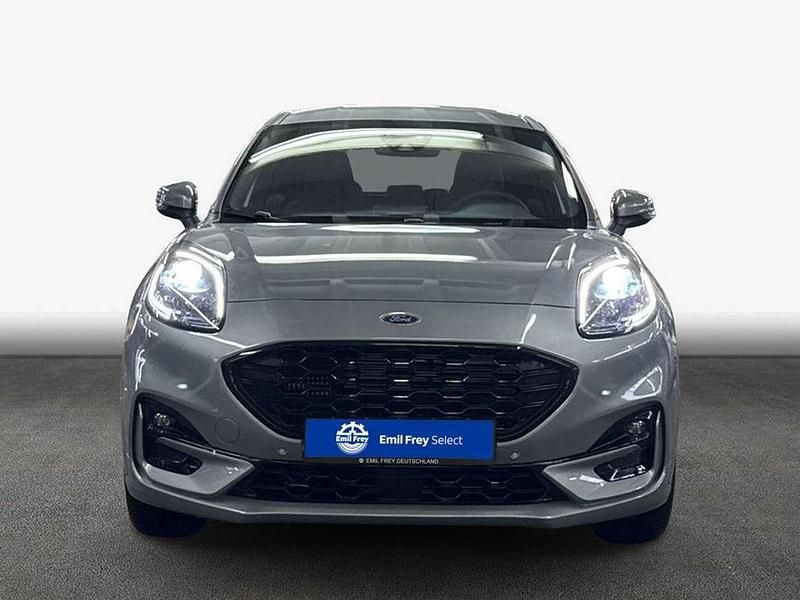 Neu Ford Puma ST-Line 155 PS (114 kW) 2025 Silber SUV