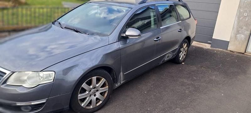 Gebraucht VW Passat Sportline 140 PS (102 kW) 2007 Grau Kombi