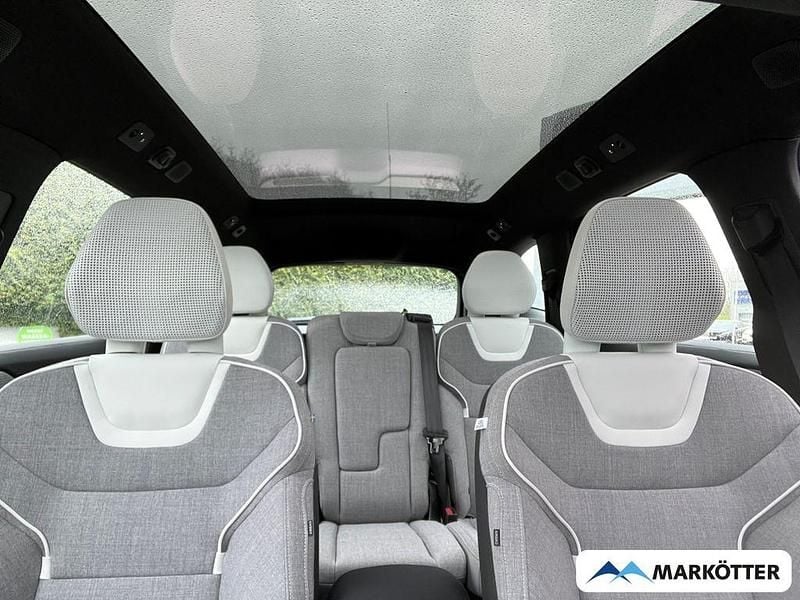 Gebraucht Volvo EX90 Performance 380 kW (517 PS) 2024 Grau SUV