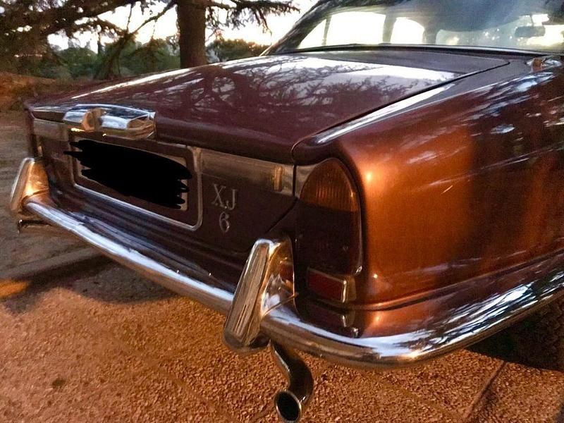 Gebraucht Jaguar XJ6 224 PS (164 kW) 1978 Limousine
