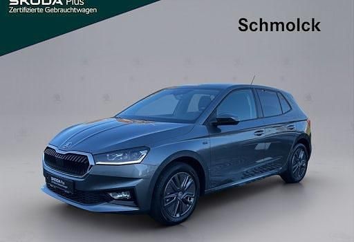 Gebraucht Skoda Fabia Tour 116 PS (85 kW) 2025 Grau Limousine