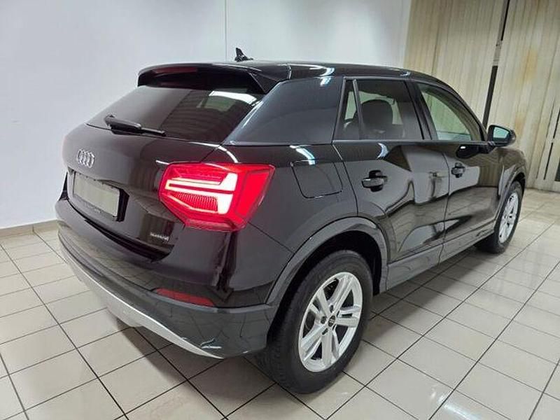 Gebraucht Audi Q2 Sport 190 PS (139 kW) 2020 Schwarz SUV