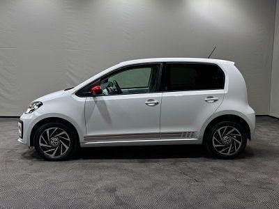 Gebraucht VW up! Beats 65 PS (47 kW) 2023 Pure white Kleinwagen