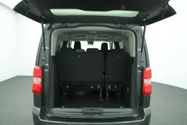 Gebraucht Citroën e-Spacetourer 100 kW (136 PS) 2025 Grau Van