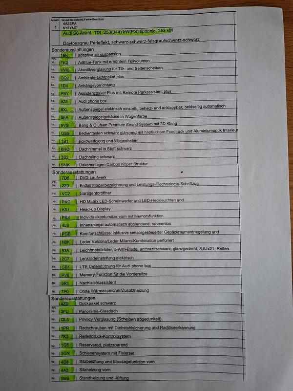 Gebraucht Audi S6 344 PS (253 kW) 2021 Grau Kombi