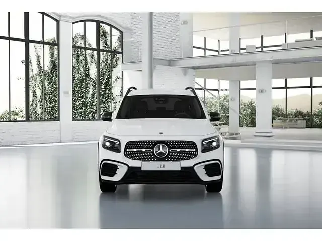 Gebraucht Mercedes GLB180 Advanced Plus 116 PS (85 kW) 2025 Weiß SUV