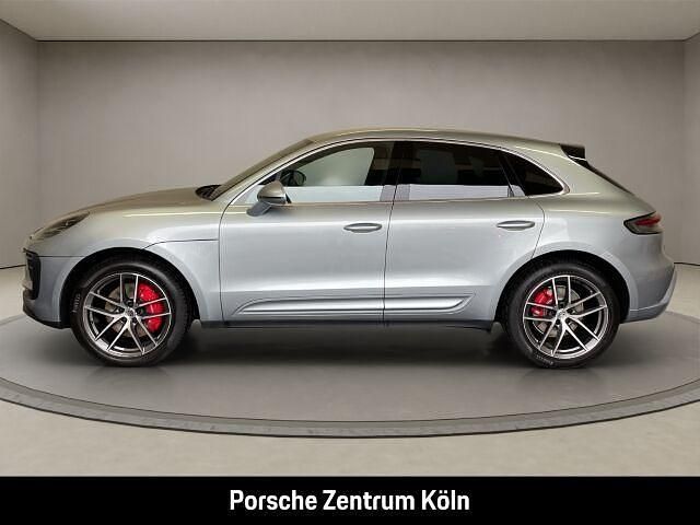 Gebraucht Porsche Macan S 381 PS (280 kW) 2022 Dolomitsilbermetallic SUV