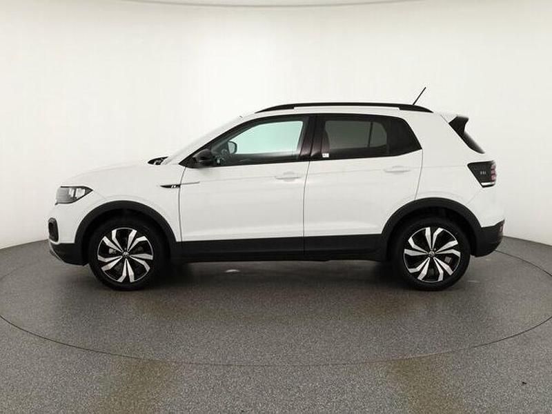 Gebraucht VW T-Cross Active 95 PS (69 kW) 2020 Weiß SUV