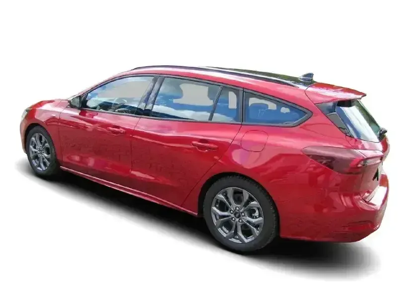 Gebraucht Ford Focus ST-Line 2025 Rot