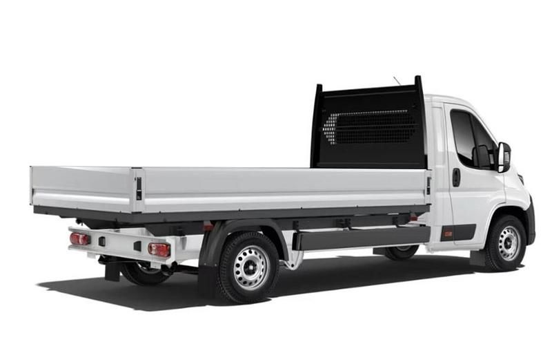 Neu Fiat Ducato 179 PS (131 kW) 2025 Icy weiß Van