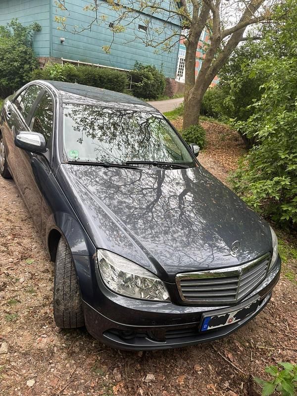 Gebraucht 2008 Mercedes 200 Limousine | 3.450 € - Bild 1/4