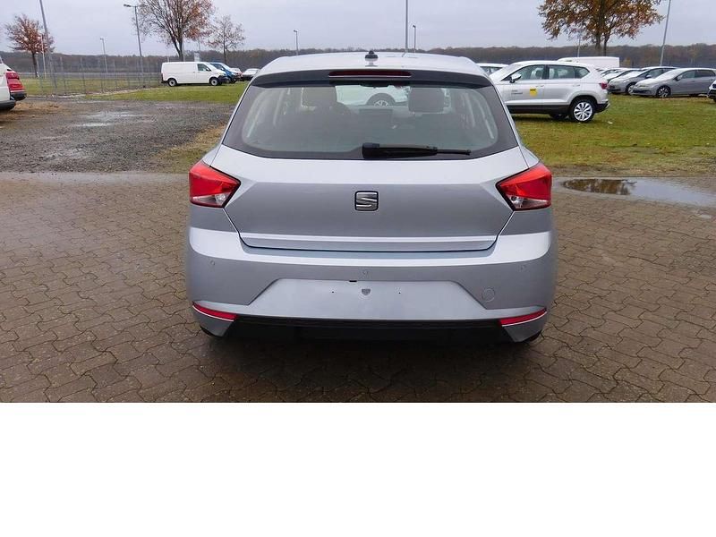 Gebraucht Seat Ibiza Style 95 PS (69 kW) 2023 Silber Kleinwagen