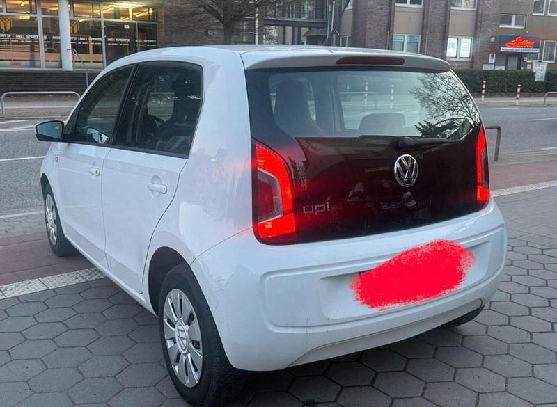 Second-hand VW up! 60 CP (44 kW) 2013 Alb Hatchback