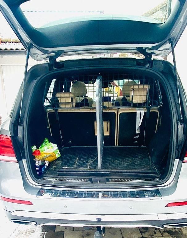 Gebraucht Mercedes GLE350 258 PS (189 kW) 2016 Silber SUV