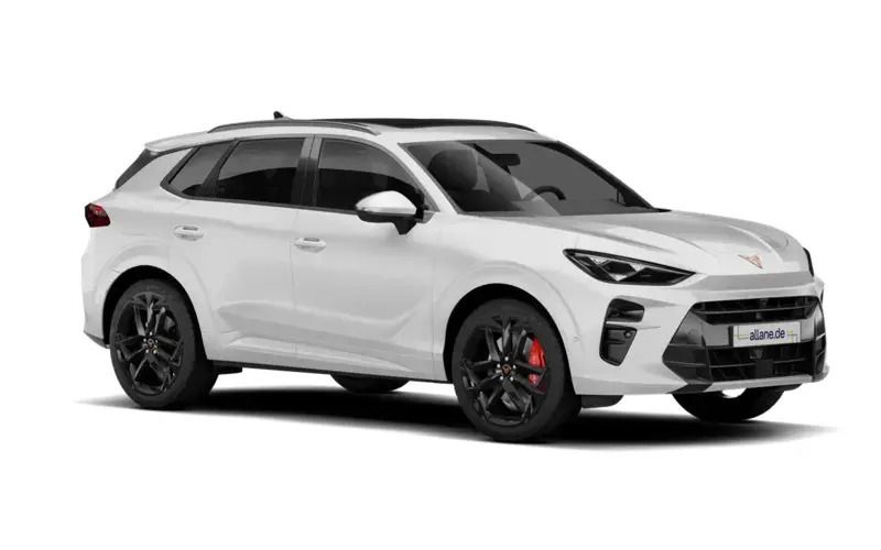 Glacial white (weiss) Neu 2025 Cupra Terramar SUV | 50.430 € - Bild 1/4