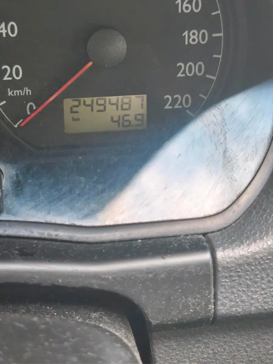 Gebraucht VW Polo 69 PS (50 kW) 2003 Schwarz Kleinwagen