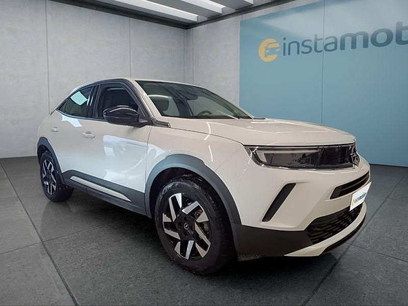 Gebraucht Opel Mokka-e 100 kW (136 PS) 2024 Weiß SUV