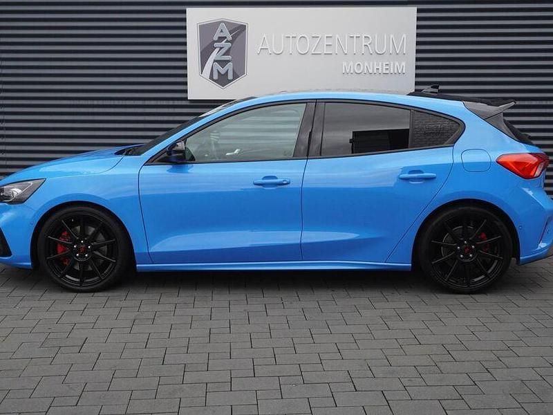 Gebraucht Ford Focus Performance Edition 280 PS (205 kW) 2022 Vasttrafik blue Limousine
