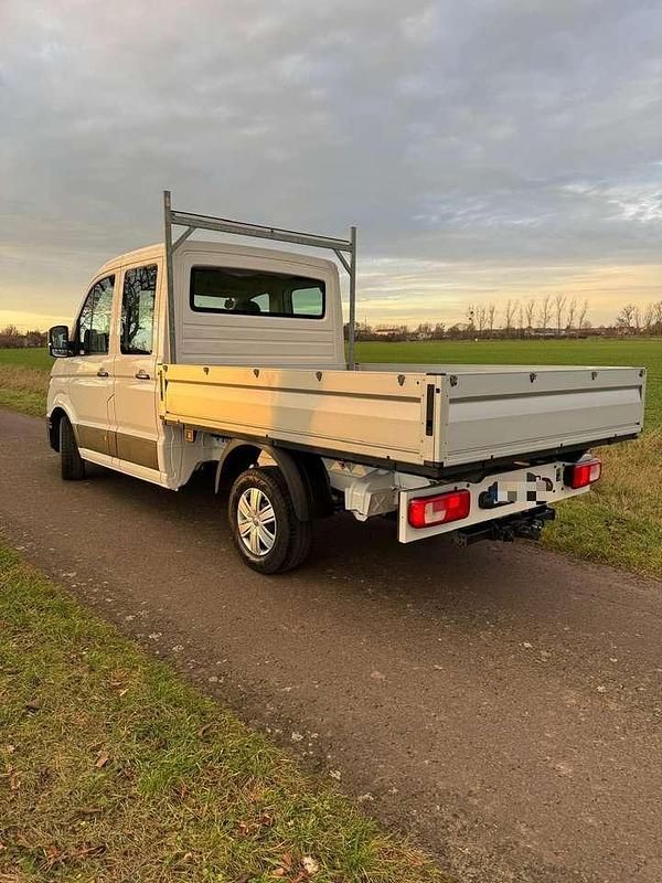 Gebraucht VW Crafter 140 PS (102 kW) 2018 Van