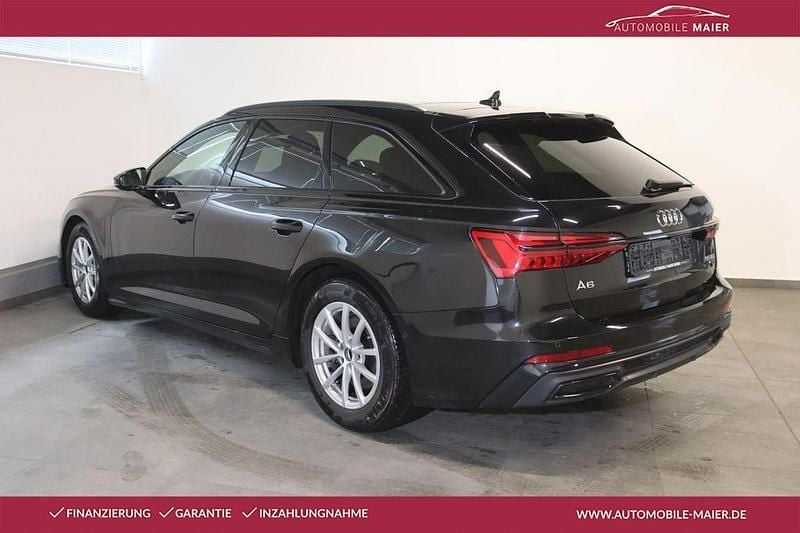 Gebraucht Audi A6 S-line plus 286 PS (210 kW) 2021 Schwarz Limousine