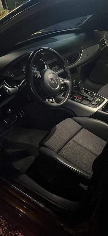 Gebraucht Audi A6 272 PS (200 kW) 2017 Grau Kombi