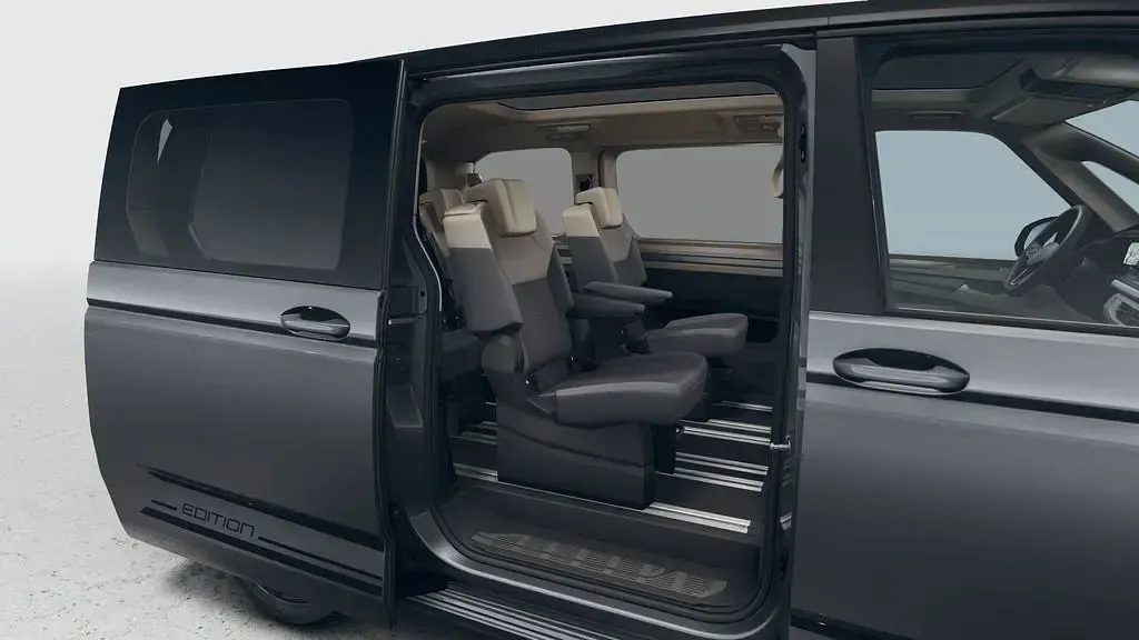 Ny VW T7 Edition 150 HK (110 kW) 2026 Grå Van