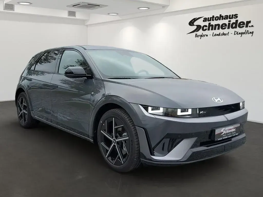 Neu Hyundai Ioniq 5 N Line 239 kW (325 PS) 2026 Ecotronic grey SUV