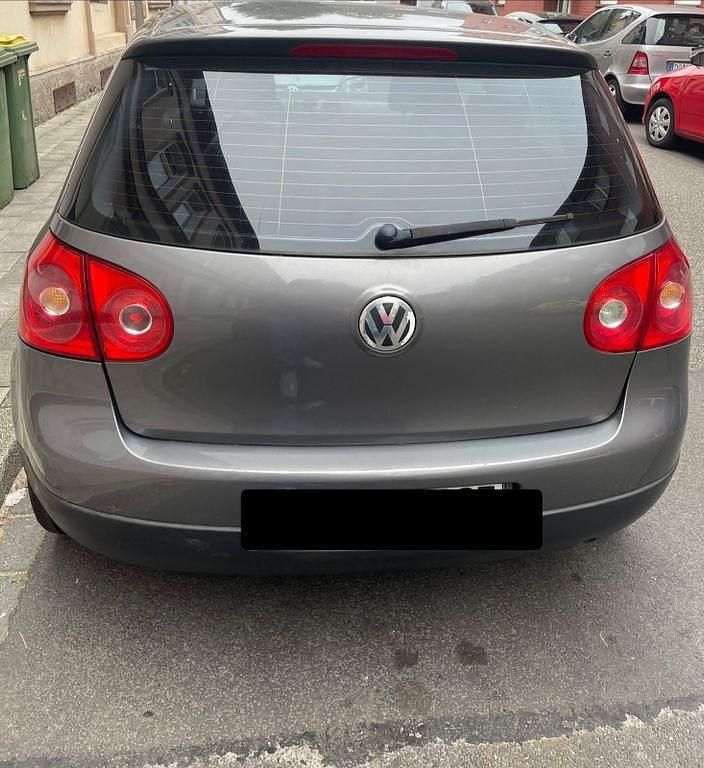 Gebraucht VW Golf IV Trendline 102 PS (75 kW) 2004 Grau Limousine