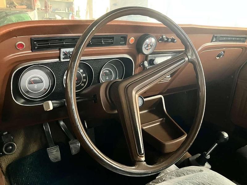 Gebraucht Ford Taunus 54 PS (39 kW) 1971 Grau Kombi