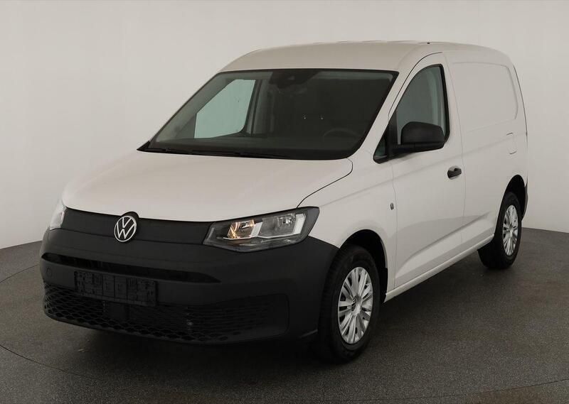 Candyweiß Neu 2025 VW Caddy Basis Van / Kleinbus | 26.695 € (Superpreis) - Bild 1/4
