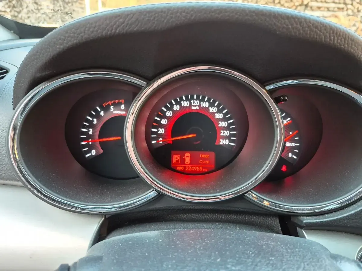 Używany Kia Sorento Vision 197 KM (144 kW) 2011 Srebrny SUV