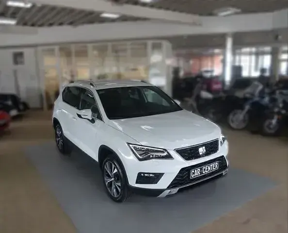 Gebraucht Seat Ateca XCELLENCE 150 PS (110 kW) 2020 Unbekannt (metallic) SUV