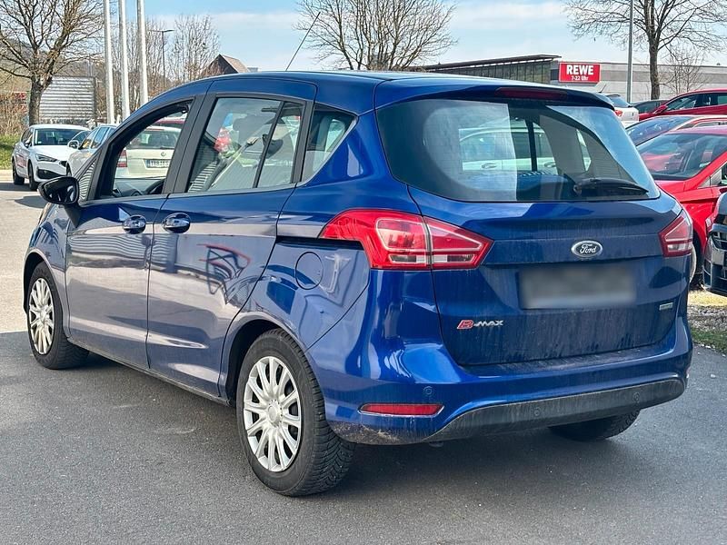 Gebraucht Ford B-MAX 100 PS (73 kW) 2017 Blau Van / Kleinbus