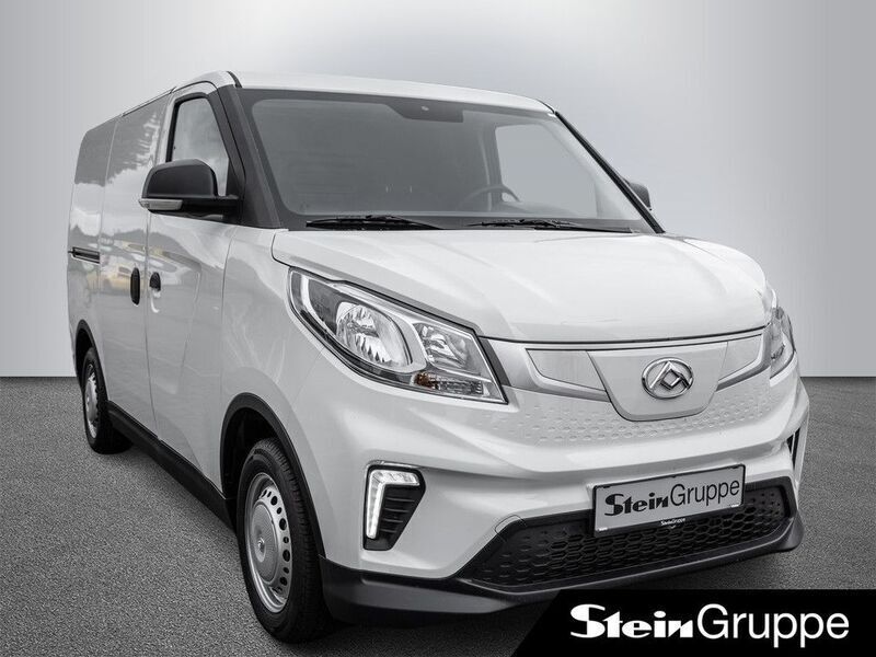Occasion Maxus eDeliver 3 50 kW (68 ch) 2024 Blanc Van