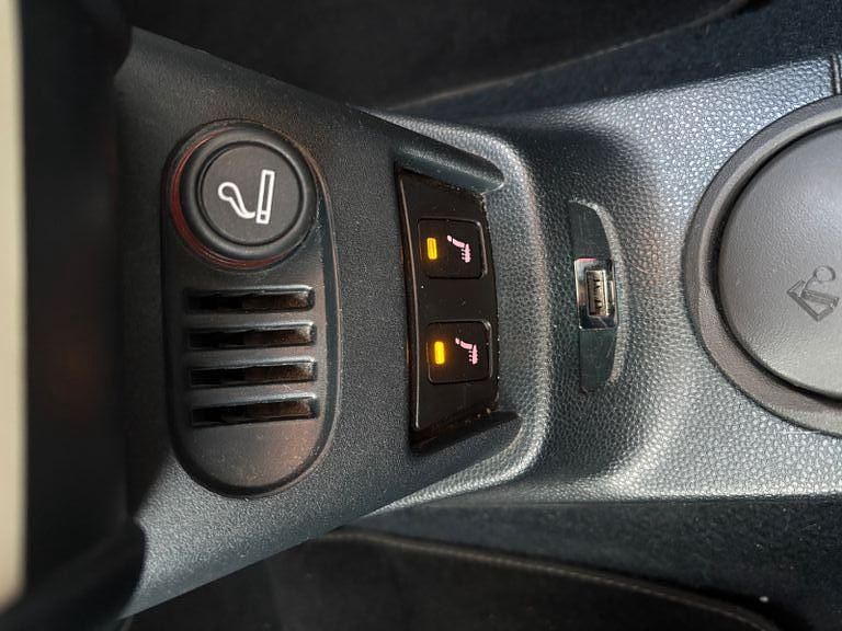 Gebraucht Ford Ka 69 PS (50 kW) 2015 Grau Kleinwagen