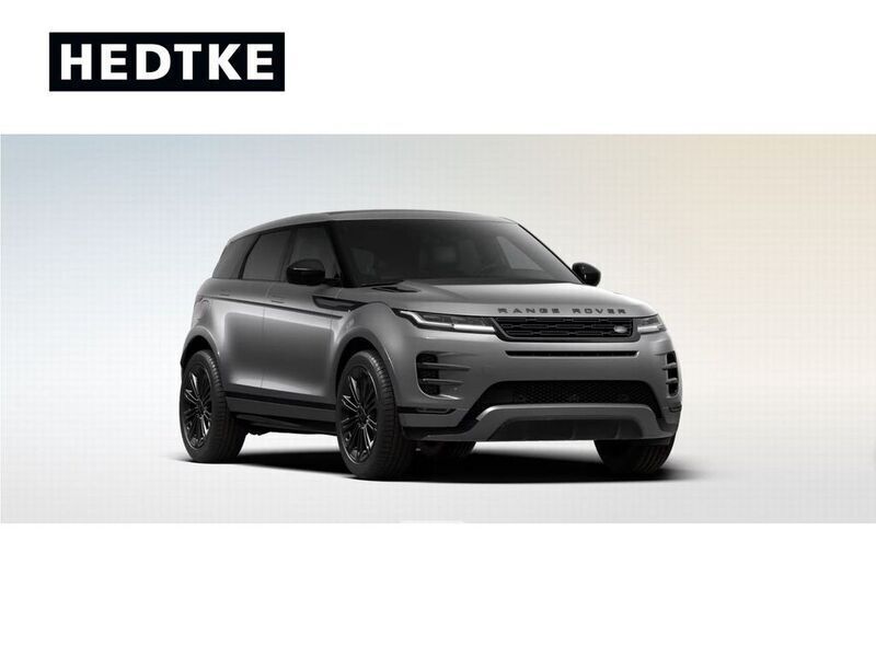 Grau Neu 2025 Land Rover Range Rover evoque SE Dynamic SUV | 66.990 € (Superpreis) - Bild 1/4