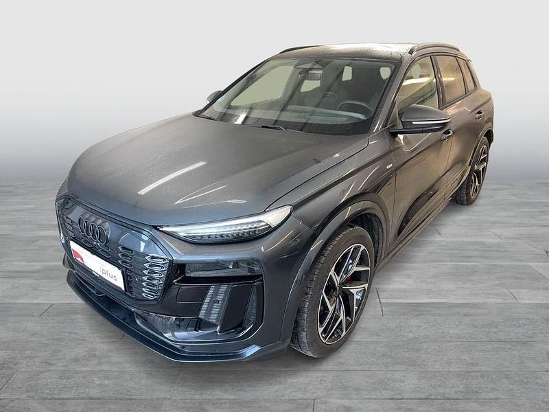 Gebraucht Audi Q6 e-tron Ambiente 284 kW (387 PS) 2025 Manhattangrau metallic SUV