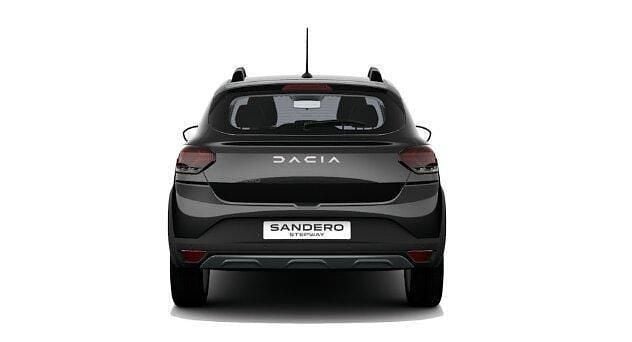 Neu Dacia Sandero Expression 101 PS (74 kW) 2026 Perlmuttschwarz SUV