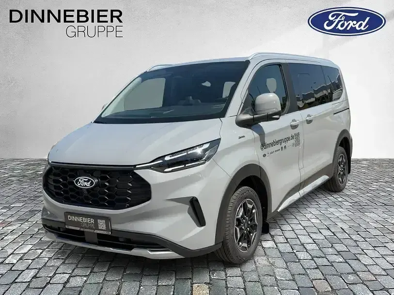 Neu Ford Tourneo Custom Active 170 PS (125 kW) 2026 Grau Van
