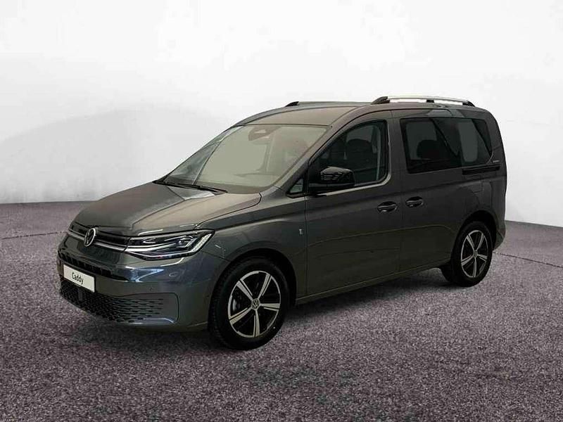 Neu VW Caddy 122 PS (89 kW) 2026 Grau Van / Kleinbus