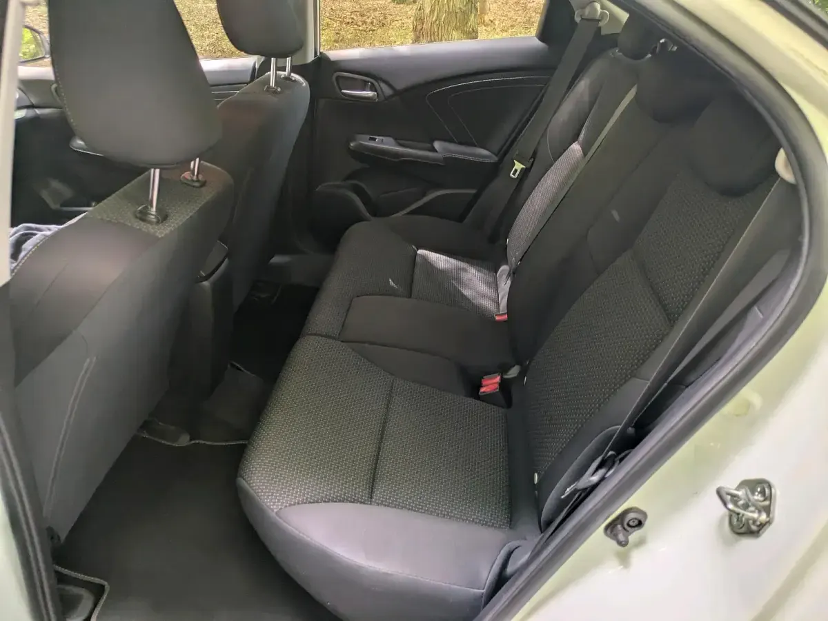 Gebraucht Honda Civic 120 PS (88 kW) 2015 Weiß Kombi