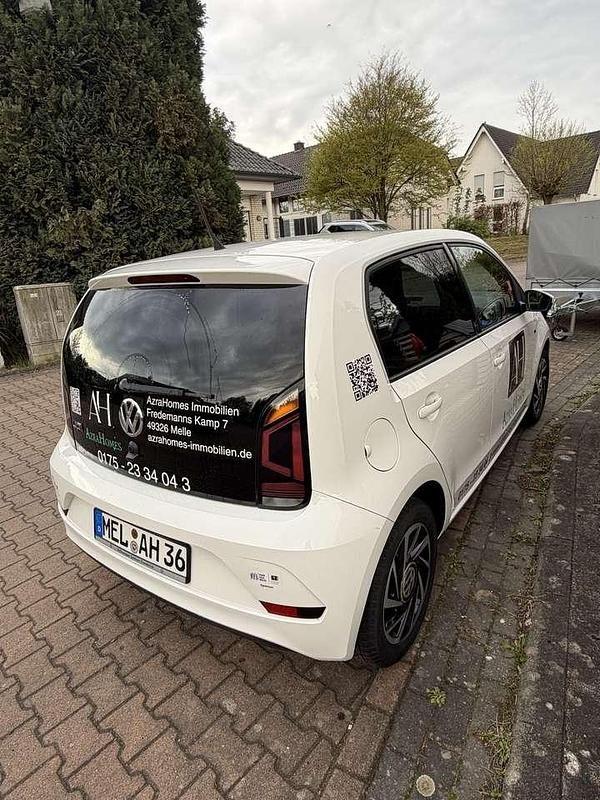 Usata VW up! Join 60 CV (44 kW) 2019 Bianco Utilitaria
