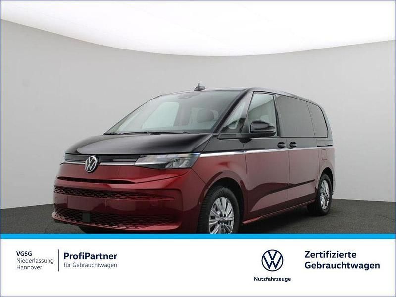 Schwarz Gebraucht 2024 VW Multivan Van / Kleinbus | 56.390 € (Fairer Preis) - Bild 1/4