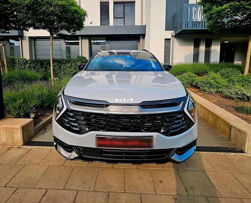 Grau Gebraucht 2025 Kia Sportage SUV | 37.500 € (Guter Preis) - Bild 1/4
