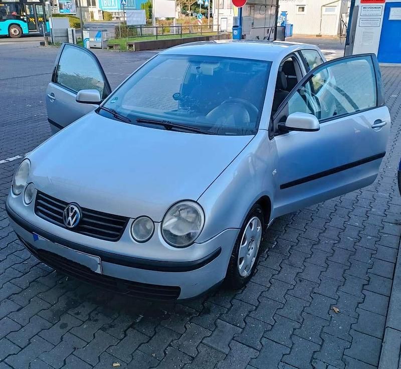 Gebraucht VW Polo Comfortline 75 PS (55 kW) 2005 Limousine