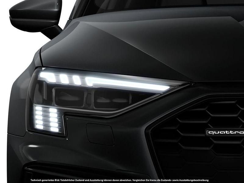 Gebraucht Audi A3 S-Line 200 PS (147 kW) 2023 Daytonagrau perleffekt Limousine