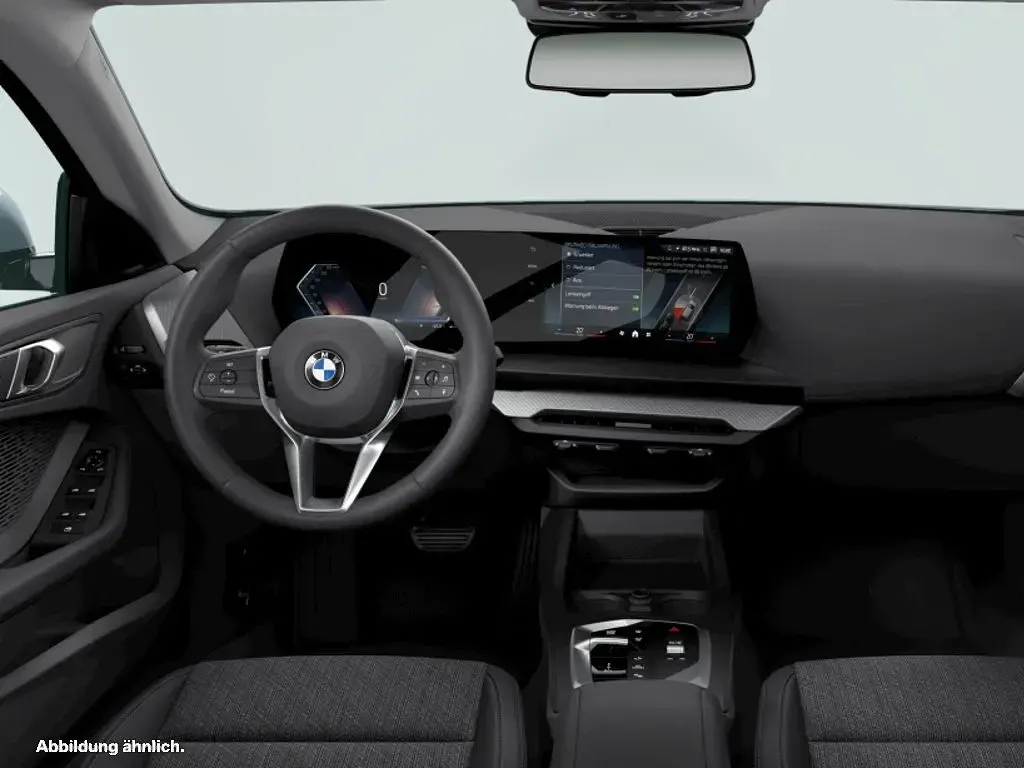 Neu BMW 216 122 PS (89 kW) 2026 Silber Coupé