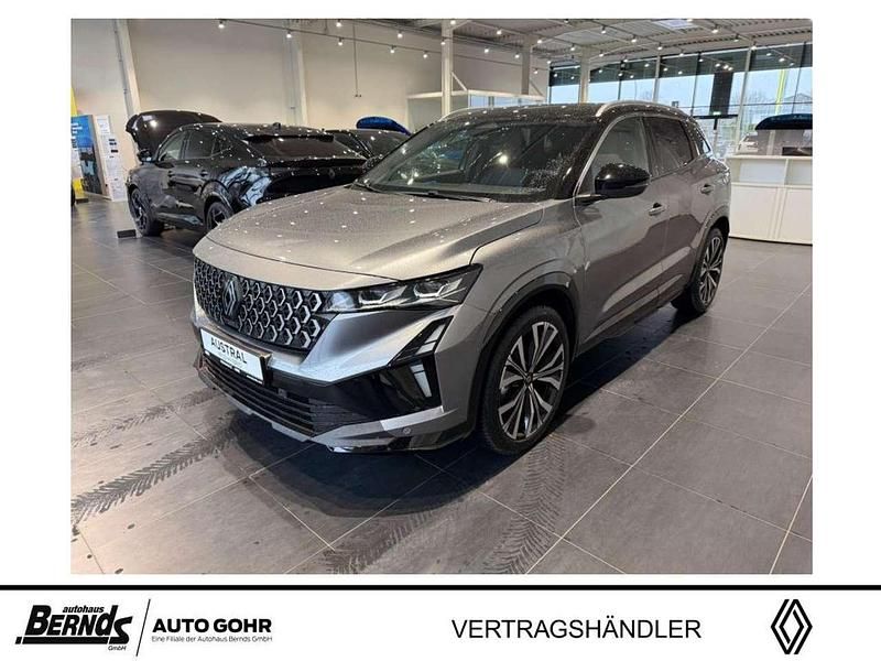Neu Renault Austral Techno 158 PS (116 kW) 2026 Dolomitgrau metallic/dach in SUV