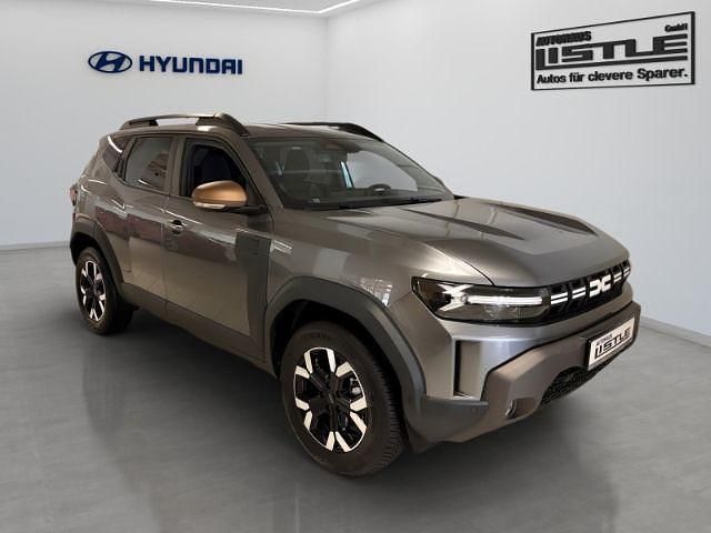 Neu Dacia Duster Extreme 131 PS (96 kW) 2025 Gruen SUV