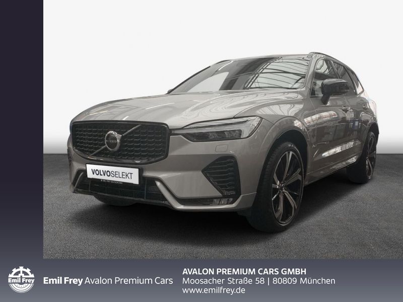 Silver dawn metallic Gebraucht 2022 Volvo XC60 R-Design SUV | 38.890 € (Etwas zu teuer) - Bild 1/1